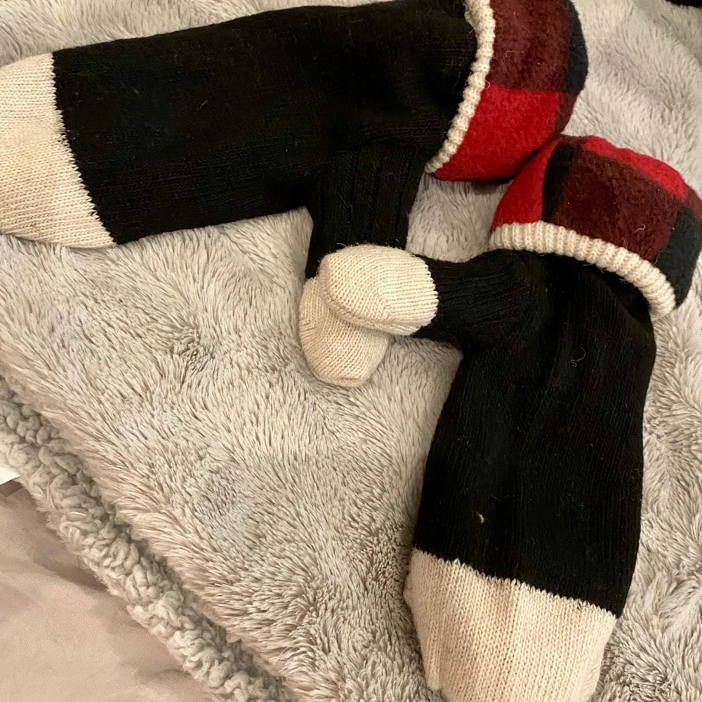Pook Dukes Mittens New And Fun